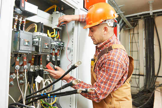 Электрослесарь по обслуживанию и ремонту оборудования (2-7 разряды)