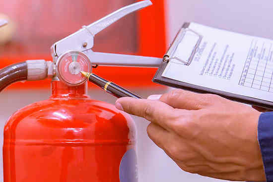 Пожарно-технический минимум для рабочих, осуществляющих пожароопасные работы 