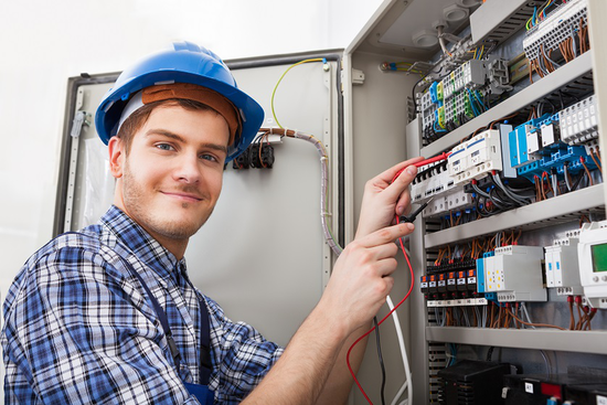 Электромонтер по ремонту и обслуживанию аппаратуры и устройств связи (2-7 разряды)